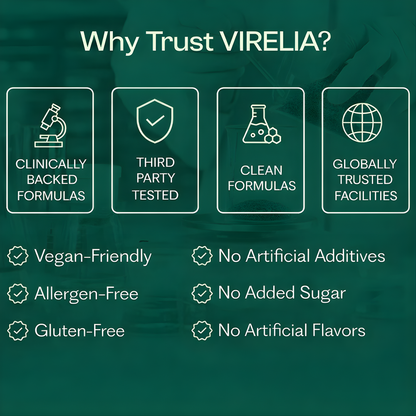 Virelia Oil Of Oregano Softgels